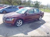 VOLKSWAGEN PASSAT 2.5L SE 1VWBP7A33CC051322 снимка