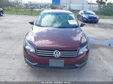 VOLKSWAGEN PASSAT 2.5L SE 1VWBP7A33CC051322 снимка