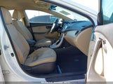 HYUNDAI ELANTRA GLS 5NPDH4AE2BH002849 снимка
