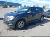 CHEVROLET EQUINOX LS 2GNALBEK4H1610668 снимка