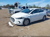 HYUNDAI ELANTRA SE 5NPD74LF0JH344288 снимка