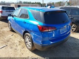 CHEVROLET EQUINOX FWD LS 3GNAXHEG6RL268207 fotografie