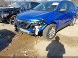 CHEVROLET EQUINOX FWD LS 3GNAXHEG6RL268207 снимка