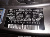 KIA SORENTO EX V6 5XYKU4A77EG510895 снимка