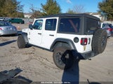 JEEP WRANGLER UNLIMITED WILLYS SPORT 4X4 1C4HJXDG5MW697149 fotografie
