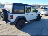 JEEP WRANGLER UNLIMITED WILLYS SPORT 4X4 1C4HJXDG5MW697149 fotografie