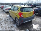 CHEVROLET SPARK FWD ACTIV AUTOMATIC KL8CH6SA1NC023946 photo