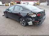 NISSAN SENTRA SV XTRONIC CVT 3N1AB8CV9NY235873 снимка