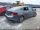 HYUNDAI ELANTRA SEL 5NPD84LF1LH534536 photo