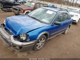 SUBARU IMPREZA OUTBACK SPORT BASE W/SPECIAL EDITION JF1GG68525H814338 снимка