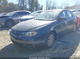 SUBARU IMPREZA 2.5I JF1GH61688H823968 снимка