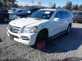 MERCEDES-BENZ GL 450 4MATIC 4JGBF7BE9CA781992 снимка