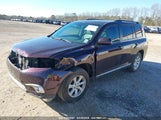 TOYOTA HIGHLANDER SE V6 5TDZK3EH1DS108535 снимка