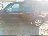 HONDA PILOT EX-L 5FNYF3H57BB009298 fotografie