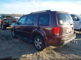 HONDA PILOT EX-L 5FNYF3H57BB009298 снимка