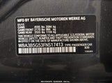 BMW 328I XDRIVE WBA3B5G53FNS17413 снимка