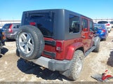 JEEP WRANGLER UNLIMITED SAHARA 1J4GA59118L594851 fotografie