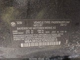 BMW 328I XDRIVE WBA3B5G57DNS02815 снимка
