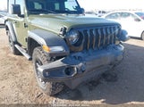 JEEP WRANGLER WILLYS 4X4 1C4HJXAG0MW552427 photo