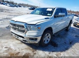 RAM 1500 BIG HORN 1C6SRFFT5KN872254 снимка