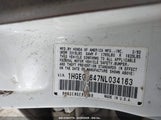 HONDA CIVIC DX 1HGEG8647NL034163 снимка