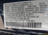 HONDA PILOT AWD ELITE 5FNYG1H80PB017732 снимка