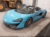 Mclaren 570S SBM13FAA1JW003713 снимка