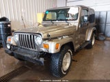 JEEP WRANGLER SAHARA 1J4FA59S83P343234 снимка