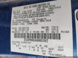 FORD FUSION SE 3FAHP0HG4AR401042 снимка
