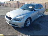 BMW 530I WBANA735X4B805918 снимка