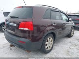 KIA SORENTO LX V6 5XYKTDA27CG286497 снимка