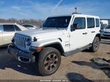 JEEP WRANGLER UNLIMITED SAHARA 4X4 1C4HJXEG5JW214057 photo