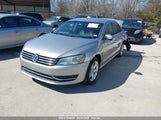 VOLKSWAGEN PASSAT 2.5L SE 1VWBP7A38DC068909 снимка