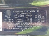 KIA CARNIVAL MPV LX SEAT PACKAGE KNDNB4H38R6325771 photo