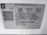 CHEVROLET MALIBU 1LS 1G1ZB5ST4JF105461 снимка