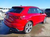 AUDI Q3 PREMIUM PLUS 45 TFSI S LINE QUATTRO TIPTRONIC WA1EECF35N1041164 photo