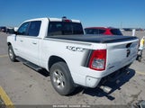 RAM 1500 BIG HORN 4X4 5'7 BOX 1C6SRFFT7NN242269 photo