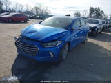 HYUNDAI ELANTRA LIMITED KMHD84LF9HU283211 photo