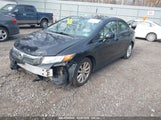HONDA CIVIC EX 19XFB2F81CE081437 photo