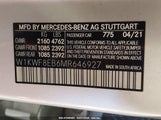 MERCEDES-BENZ C 300 4MATIC W1KWF8EB6MR646927 fotografie