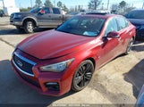 INFINITI Q50 PREMIUM/SPORT JN1BV7AP8FM353797 снимка