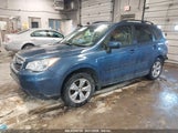 SUBARU FORESTER 2.5I PREMIUM JF2SJAEC3EH553766 снимка