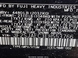 SUBARU FORESTER 2.5I PREMIUM JF2SJAEC3EH553766 снимка