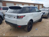 LAND ROVER RANGE ROVER SPORT 3.0L V6 SUPERCHARGED SE SALWG2PFXGA589308 photo