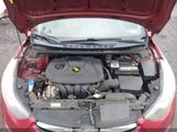 HYUNDAI ELANTRA GLS 5NPDH4AE7DH185314 снимка