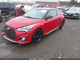 HYUNDAI VELOSTER TURBO KMHTC6AE8FU228312 снимка