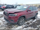JEEP CHEROKEE LATITUDE LUX 4X4 1C4PJMMX0MD175681 снимка