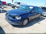 VOLKSWAGEN JETTA 2.0L S 3VW2K7AJ7EM443458 снимка