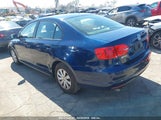 VOLKSWAGEN JETTA 2.0L S 3VW2K7AJ7EM443458 снимка