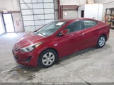 HYUNDAI ELANTRA SE 5NPDH4AE8GH708442 снимка